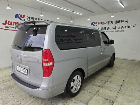 Hyundai Starex Wagon 12-Seater Modern — пробег 146 707 км — фото 5 из 5