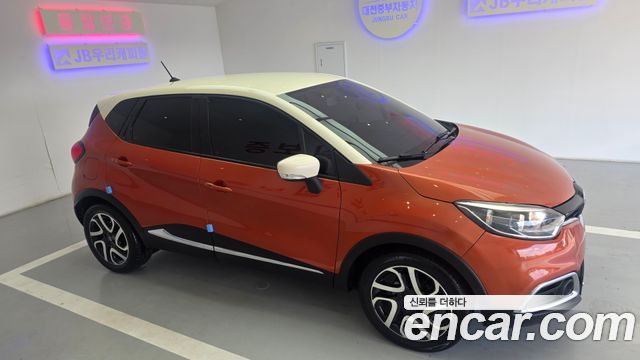 Renault (Samsung) QM3 из Кореи Encar