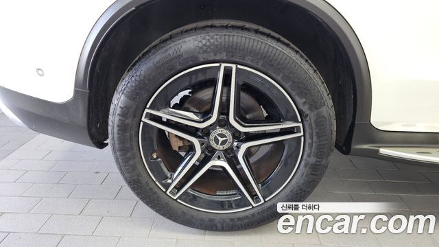 Mercedes-Benz GLC-Class из Кореи Encar