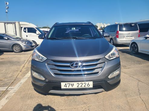 Hyundai Santafe Diesel(e-VGT) 2.0 2WD Premium — пробег 61 934 км — фото 2 из 5