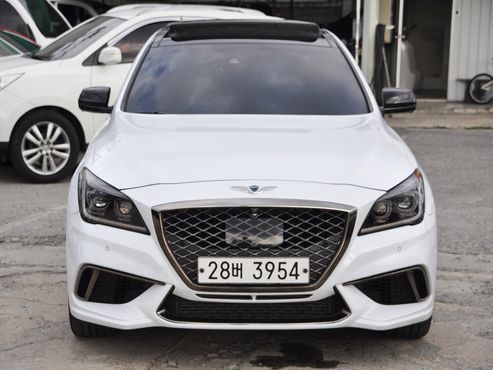 Genesis G80 3.3 T-GDI AWD Sport — пробег 164 234 км — фото 3 из 5