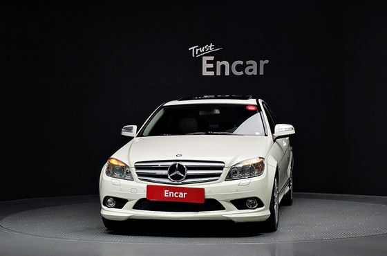 Mercedes-Benz C-Class C230 AVANTGARDE — пробег 64 460 км — фото 3 из 5