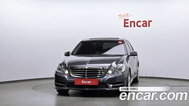 Mercedes-Benz E-Class E220 CDI Avantgarde — пробег 102 443 км — фото 3 из 5
