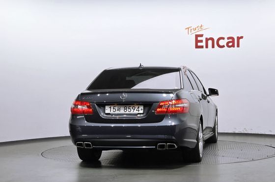 Mercedes-Benz E-Class E220 CDI Avantgarde — пробег 102 443 км — фото 4 из 5
