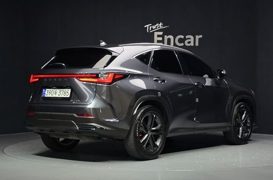 Lexus NX Premium — пробег 94 570 км — фото 2 из 5