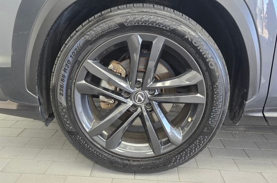 Lexus NX Premium — пробег 94 570 км — фото 5 из 5