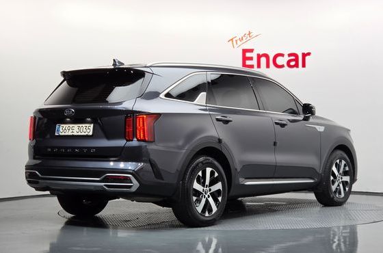 Kia Sorento Diesel 2.2 2WD Prestige — пробег 144 544 км — фото 2 из 5