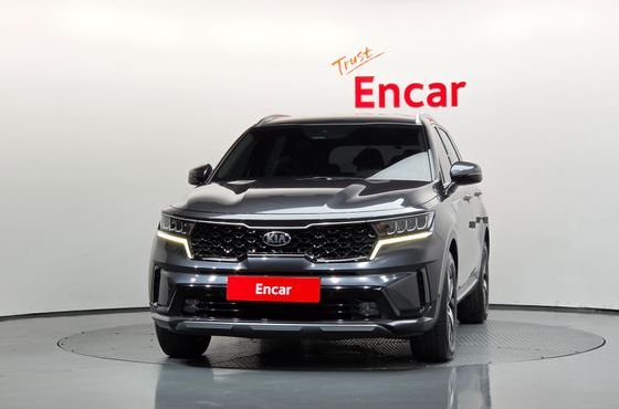 Kia Sorento Diesel 2.2 2WD Prestige — пробег 144 544 км — фото 3 из 5