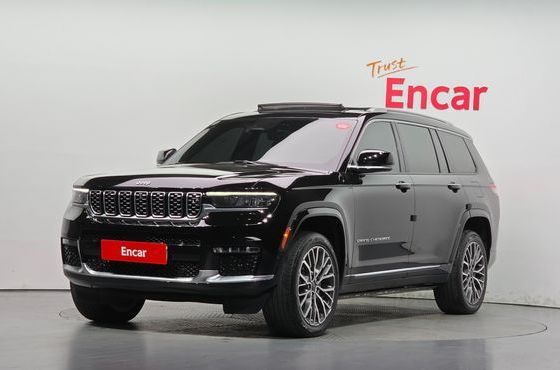Jeep Cherokee L 3.6 Summit Reserve — пробег 76 189 км — фото 1 из 5
