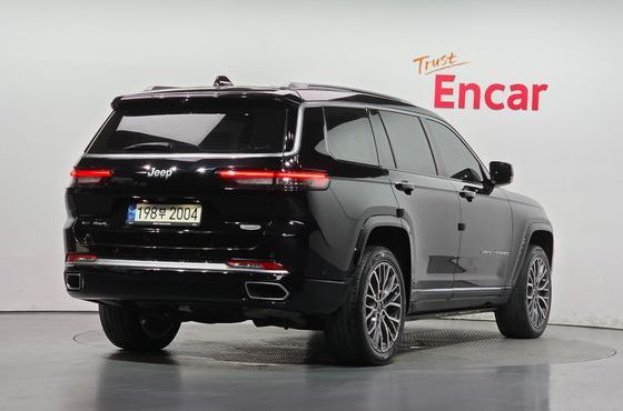 Jeep Cherokee L 3.6 Summit Reserve — пробег 76 189 км — фото 2 из 5