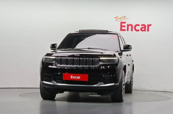 Jeep Cherokee L 3.6 Summit Reserve — пробег 76 189 км — фото 3 из 5