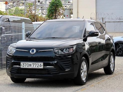 Ssangyong TIBOLI Gasoline 1.5 2WD V1 — пробег 152 773 км — фото 3 из 5