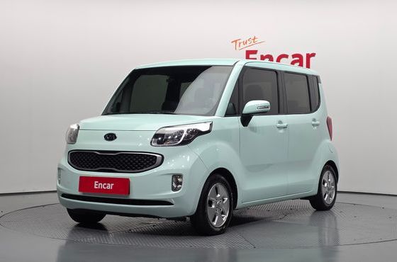 Kia RAY Luxury — пробег 187 219 км — фото 1 из 5