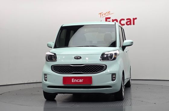 Kia RAY Luxury — пробег 187 219 км — фото 3 из 5