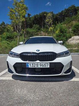 BMW 3-Series 320i M Sport — пробег 10 000 км — фото 1 из 5