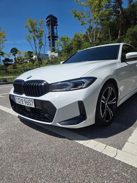 BMW 3-Series 320i M Sport — пробег 10 000 км — фото 2 из 5