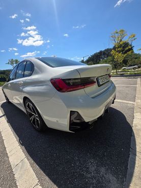 BMW 3-Series 320i M Sport — пробег 10 000 км — фото 4 из 5