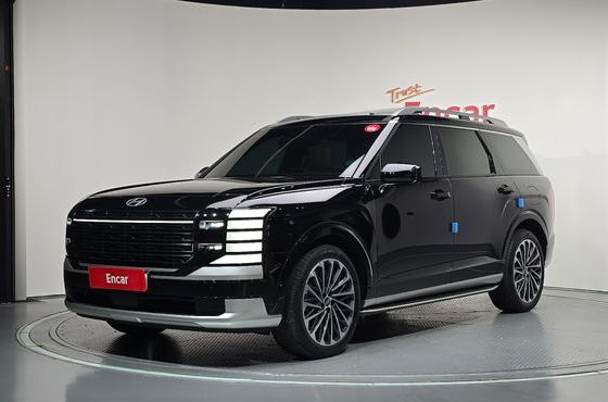 Hyundai Palisade Gasoline 2.5T 2WD 9-Seater Calligraphy — пробег 27 287 км — фото 1 из 5