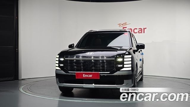 Hyundai Palisade Gasoline 2.5T 2WD 9-Seater Calligraphy — пробег 27 287 км — фото 3 из 5