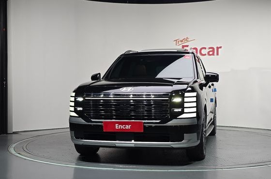 Hyundai Palisade Gasoline 2.5T 2WD 9-Seater Calligraphy — пробег 27 287 км — фото 3 из 5