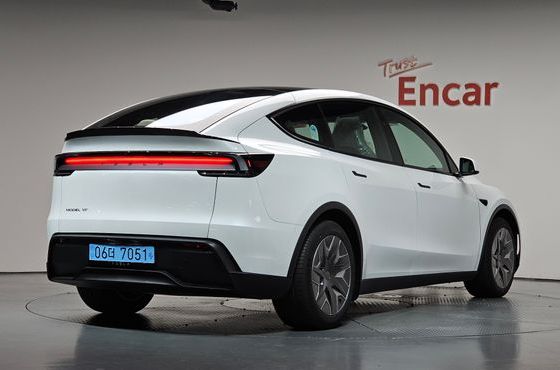 Tesla Model Y L Long Range AWD — пробег 30 км — фото 2 из 5