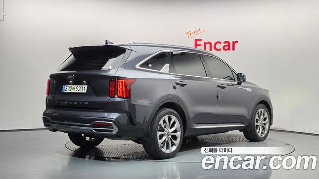 Kia Sorento Diesel 2.2 2WD Noblesse — пробег 120 392 км — фото 2 из 5