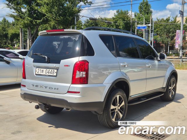 Ssangyong Rexton 2.2 4WD RX7 Deluxe — пробег 189 362 км — фото 3 из 5