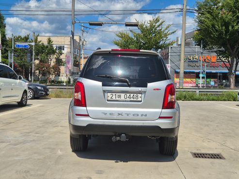 Ssangyong Rexton 2.2 4WD RX7 Deluxe — пробег 189 362 км — фото 5 из 5