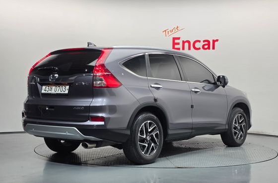 Honda CR-V 4WD EX-L 4th — пробег 73 602 км — фото 2 из 5