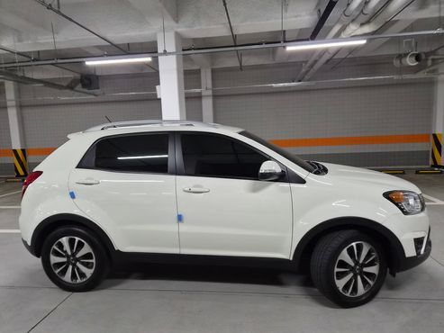 Ssangyong KORANDO 2.0 Advanture 60th Edition 2WD — пробег 126 294 км — фото 4 из 5