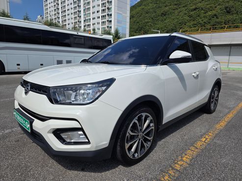 Ssangyong TIBOLI VX 2WD — пробег 160 050 км — фото 1 из 5