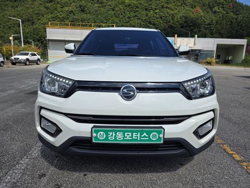 Ssangyong TIBOLI VX 2WD — пробег 160 050 км — фото 3 из 5