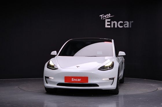 Tesla Model 3 Long Range AWD — пробег 82 802 км — фото 3 из 5