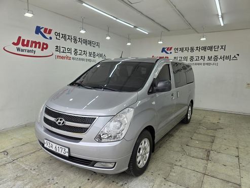 Hyundai Starex 5-Seater VAN CVX Luxury — пробег 238 158 км — фото 1 из 5