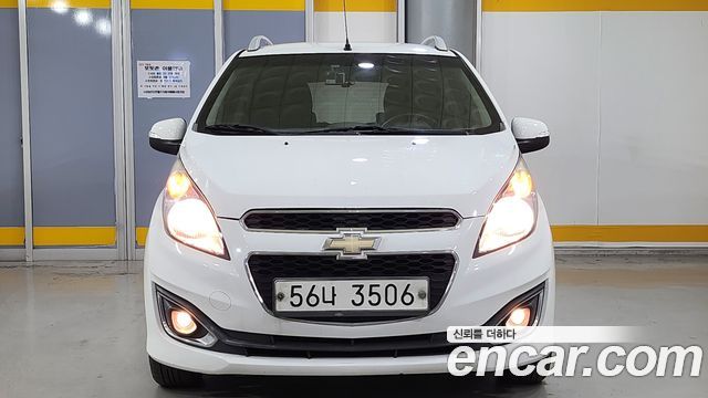 Chevrolet (Daewoo) Spark LPG LT Standard — пробег 149 094 км — фото 2 из 5