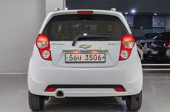 Chevrolet (Daewoo) Spark LPG LT Standard — пробег 149 094 км — фото 5 из 5
