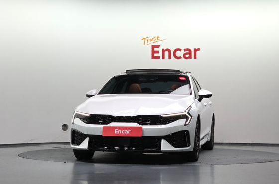 Kia K5 Signature — пробег 2 591 км — фото 3 из 5