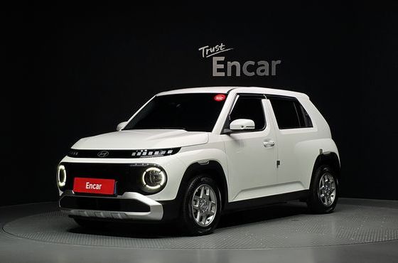 Hyundai Casper Inspiration — пробег 42 265 км — фото 1 из 5