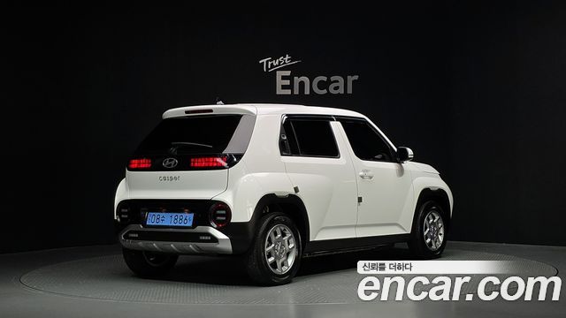 Hyundai Casper из Кореи Encar