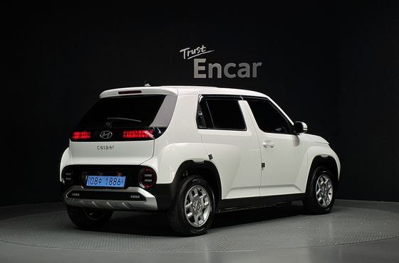 Hyundai Casper Inspiration — пробег 42 265 км — фото 2 из 5