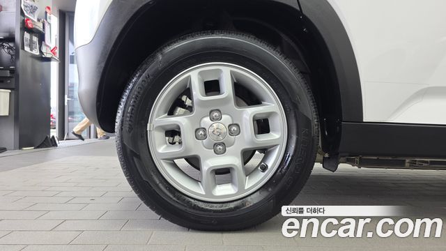 Hyundai Casper из Кореи Encar