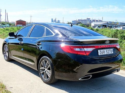 Hyundai Grandeur LPG HG300 Modern — пробег 214 384 км — фото 3 из 5