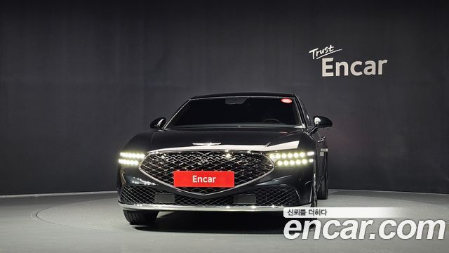 Genesis G90 Gasoline 3.5 Turbo AWD — пробег 55 528 км — фото 3 из 5