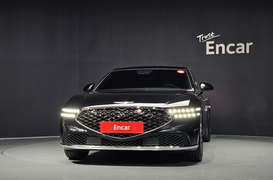Genesis G90 Gasoline 3.5 Turbo AWD — пробег 55 528 км — фото 3 из 5