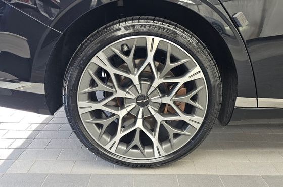 Genesis G90 Gasoline 3.5 Turbo AWD — пробег 55 528 км — фото 5 из 5