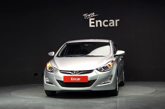 Hyundai AVANTE 1.6 GDi Style — пробег 77 146 км — фото 3 из 5