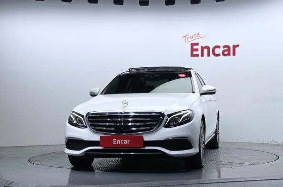 Mercedes-Benz E-Class E450 4MATIC Exclusive — пробег 90 983 км — фото 3 из 5