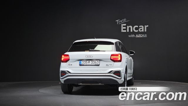 Audi Q2 35 TDI Premium — пробег 20 170 км — фото 4 из 5