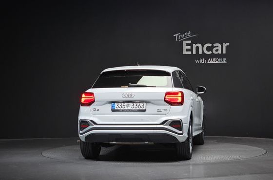 Audi Q2 35 TDI Premium — пробег 20 170 км — фото 4 из 5