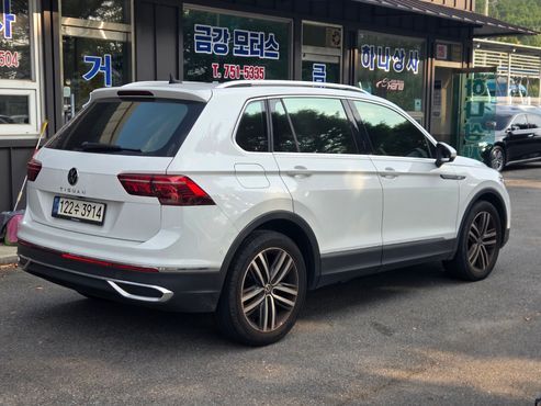 Volkswagen Tiguan 2.0 TDI Prestige — пробег 66 434 км — фото 3 из 5